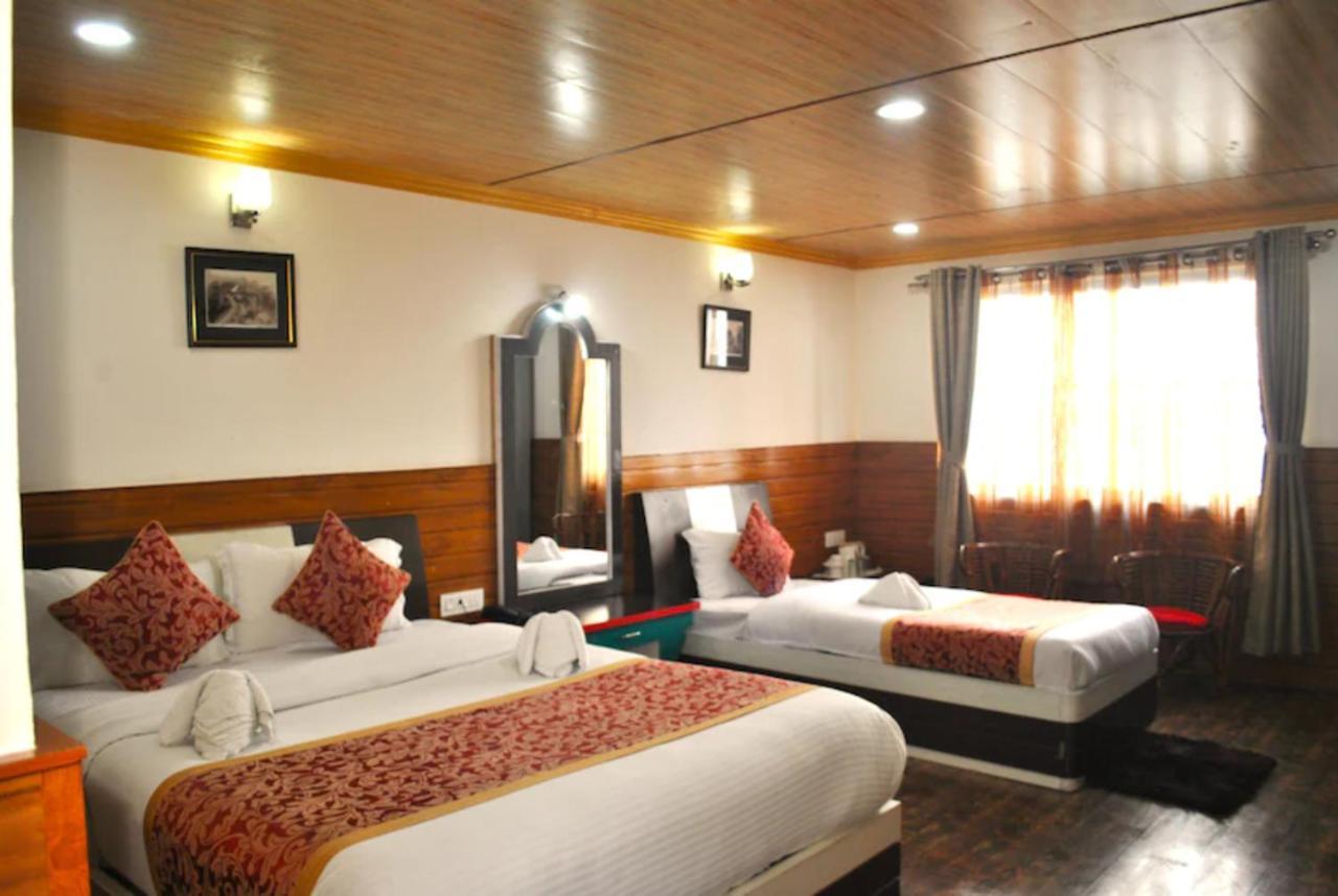 Goroomgo Kasturi Palace Darjeeling Дарджилинг Екстериор снимка
