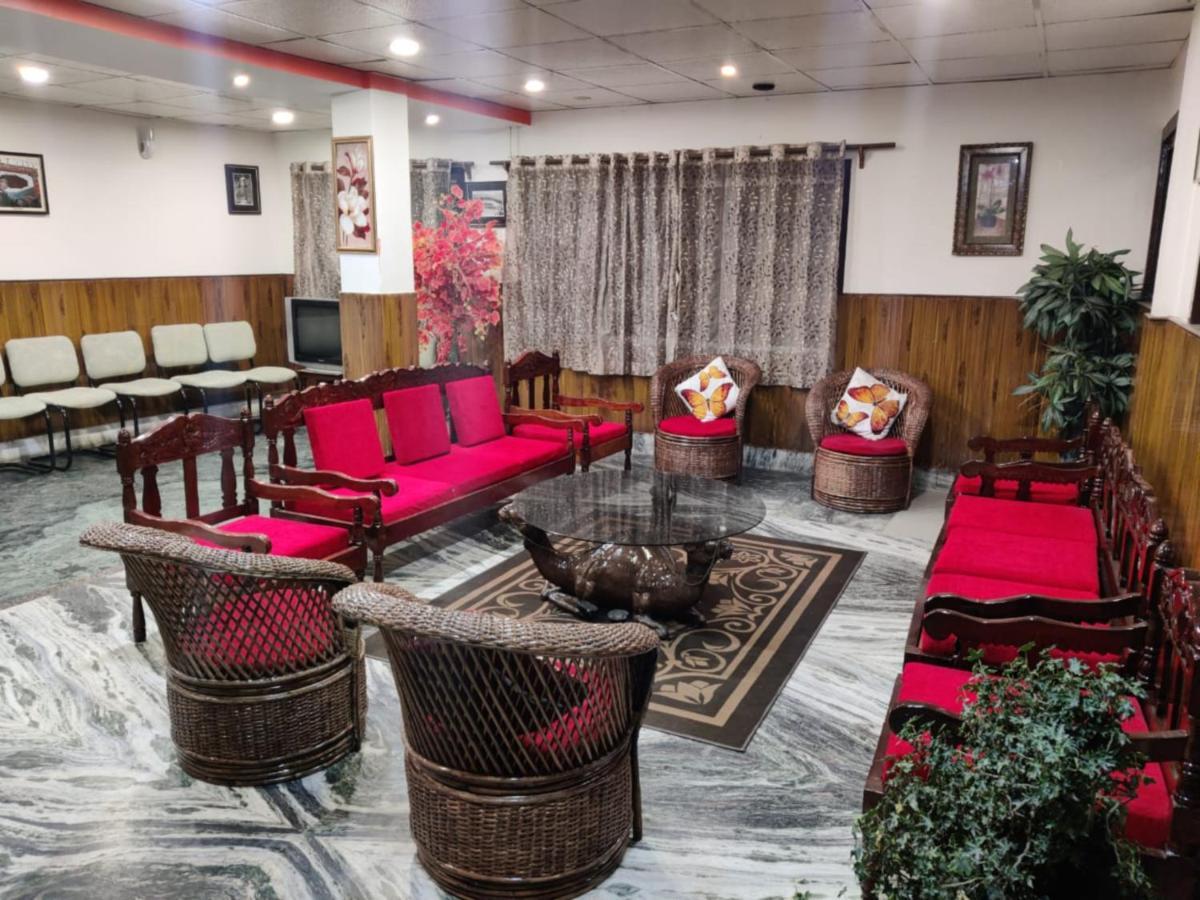 Goroomgo Kasturi Palace Darjeeling Дарджилинг Екстериор снимка