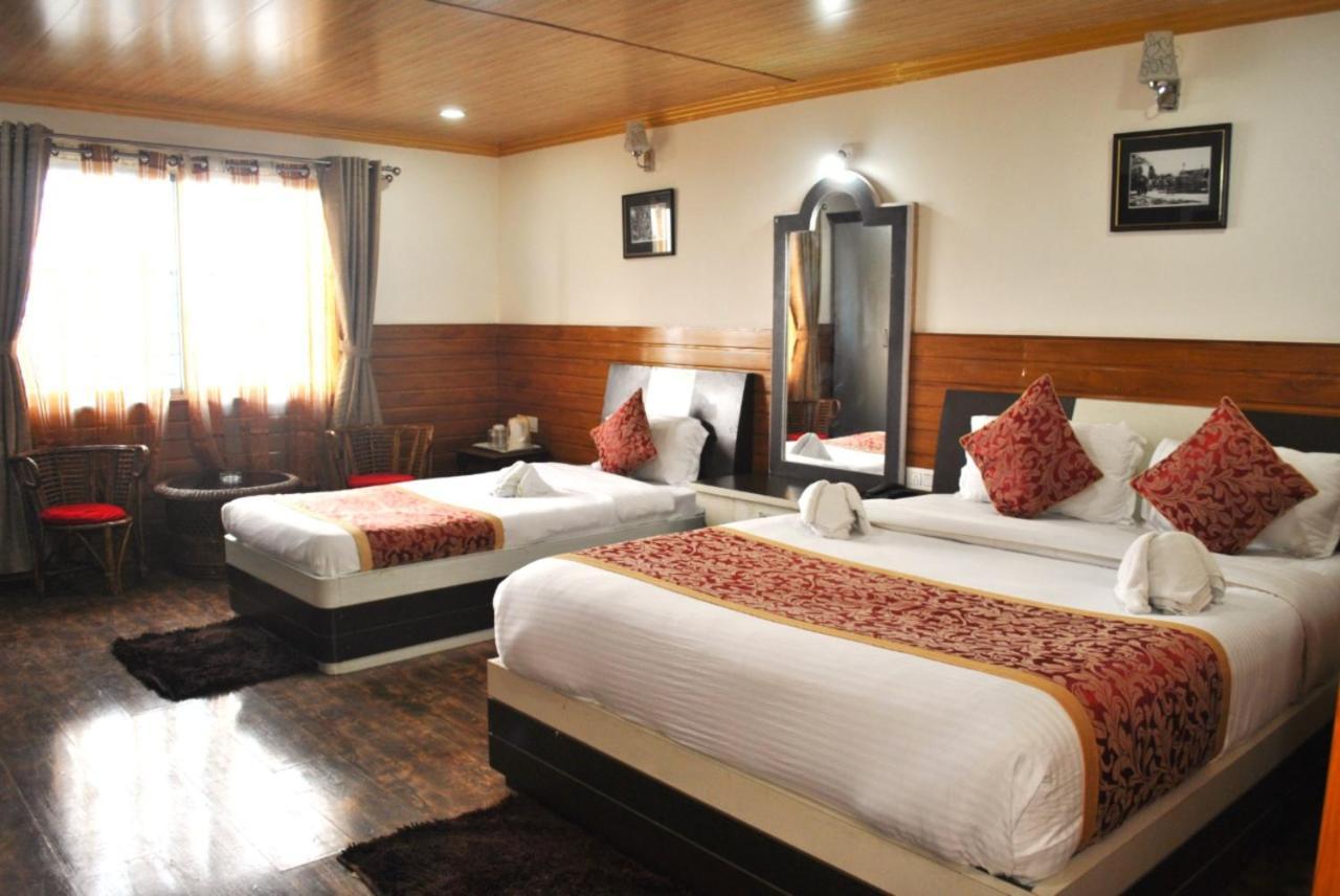 Goroomgo Kasturi Palace Darjeeling Дарджилинг Екстериор снимка