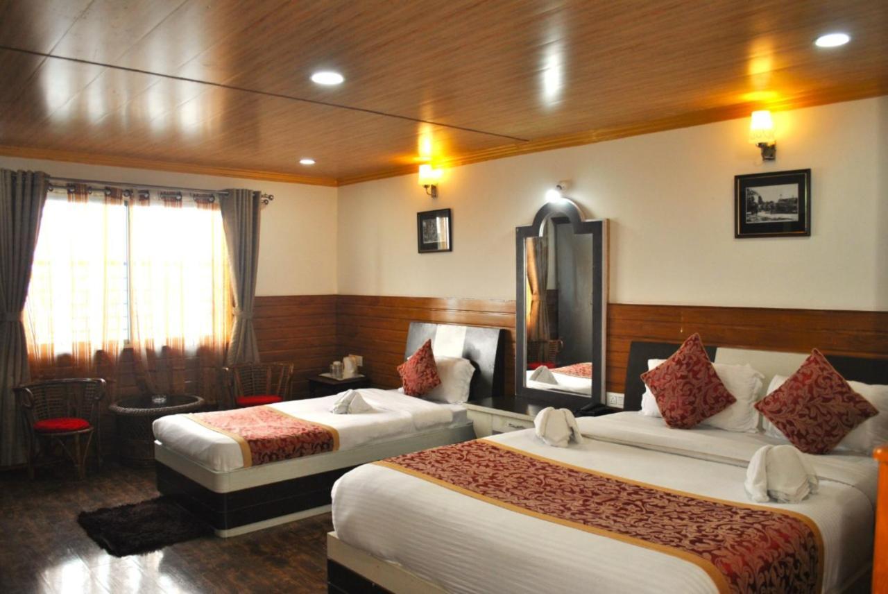 Goroomgo Kasturi Palace Darjeeling Дарджилинг Екстериор снимка